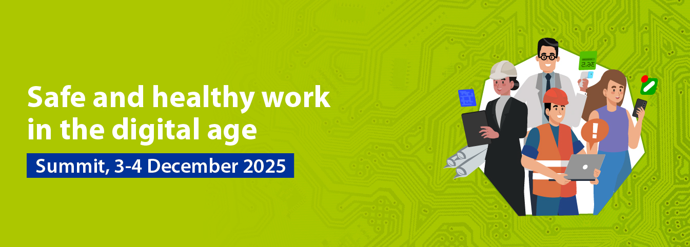 PANEL DISCUSSION WITH SOCIAL PARTNERS ON WORK-RELATED MENTAL HEALTH – INTRODUCING THE HWC 2026-2028 AND CLOSING